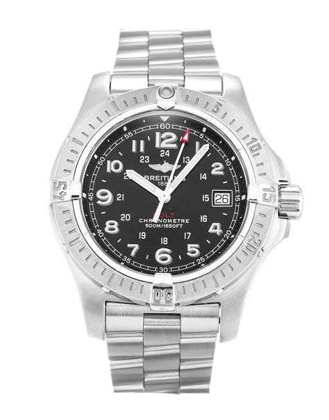 breitling colt a74380 fake|Real or fake Breitling Colt ii A74380, Black Dial.